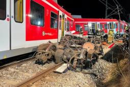Raport komisji po katastrofie S-Bahn wskazuje na winę maszynisty