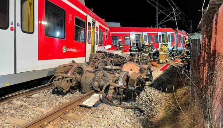 Raport komisji po katastrofie S-Bahn wskazuje na winę maszynisty
