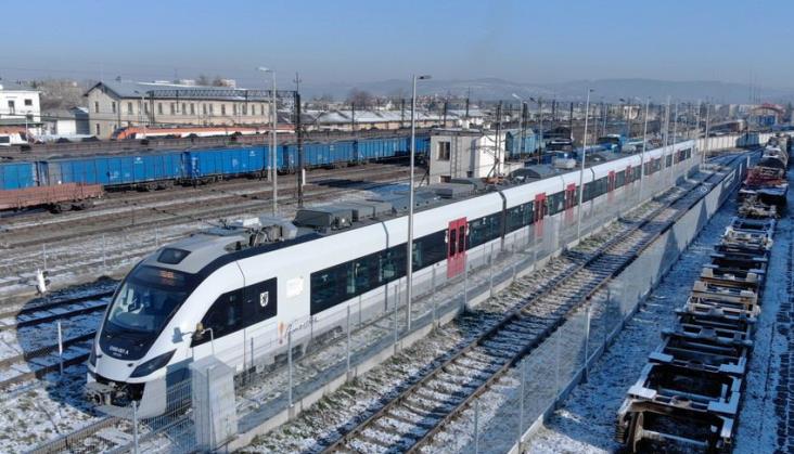 Newag wygrał przetarg na nowe pociągi dla Pomorza