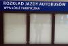 Łódź: Autobusowa Fabryczna w internecie. Bez rozkładu jazdy 