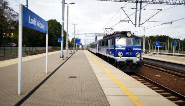 Łódź utraciła pociąg do Kołobrzegu. „Tylko na wakacje” 