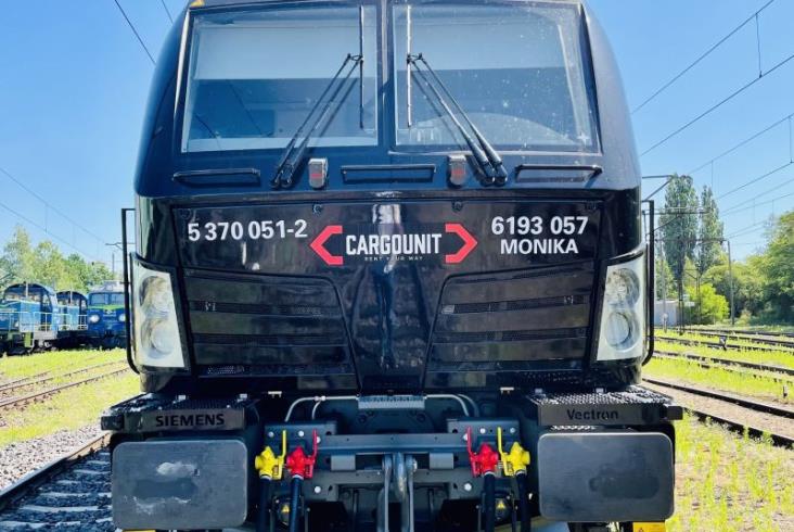 Cargounit odbiera Vectrony i zamawia kolejne Cargounit odbiera Vectrony i zamawia kolejne