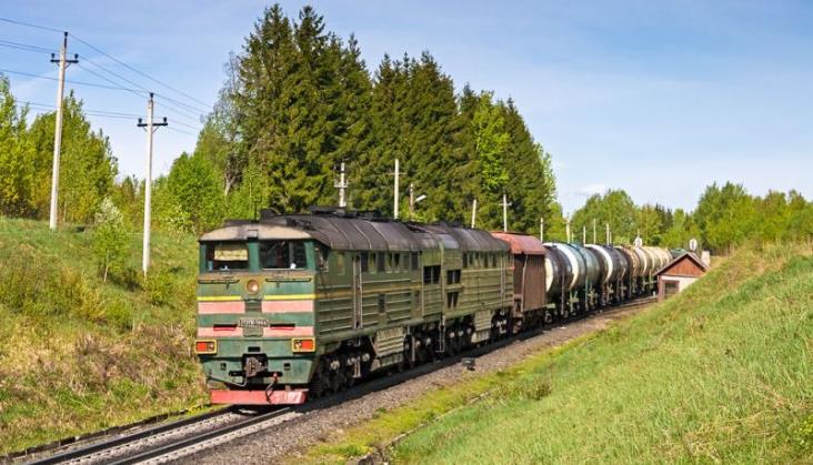 Finlandia skonfiskowała kilometry rosyjskich wagonów