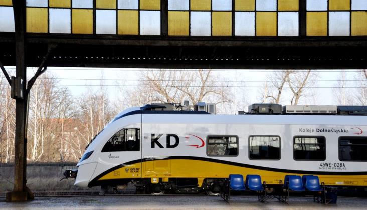 Newag: Ingerowano w system bezpieczeństwa Impulsów KD