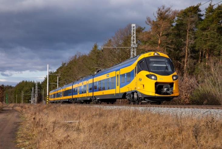 Alstom: nowa, "przełomowa" Coradia dla NS