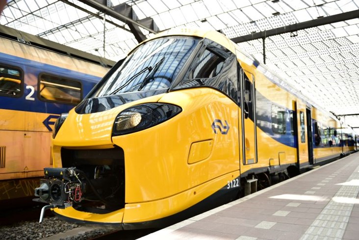 Alstom: nowa, "przełomowa" Coradia dla NS