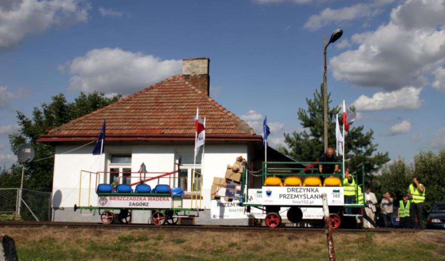 Zaczyna się remont linii nr 102 z Przemyśla na Ukrainę 