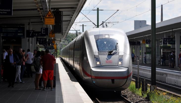 Siemens: Jeden europejski bilet kolejowy moglibyśmy mieć już dziś