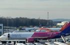 Wizz Air uruchomi trzy nowe trasy z Lyonu. Drugie połączenie z Krakowa do Francji