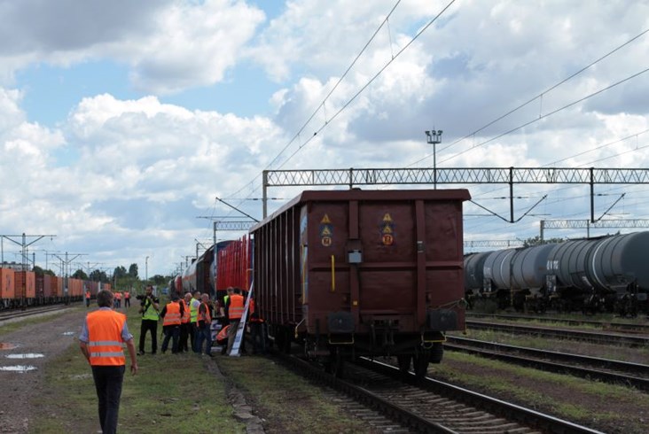 PKP Cargo testuje cyfrowy sprzęg automatyczny [zdjęcia]