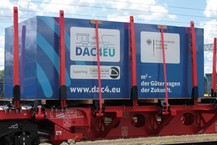 PKP Cargo testuje cyfrowy sprzęg automatyczny [zdjęcia]