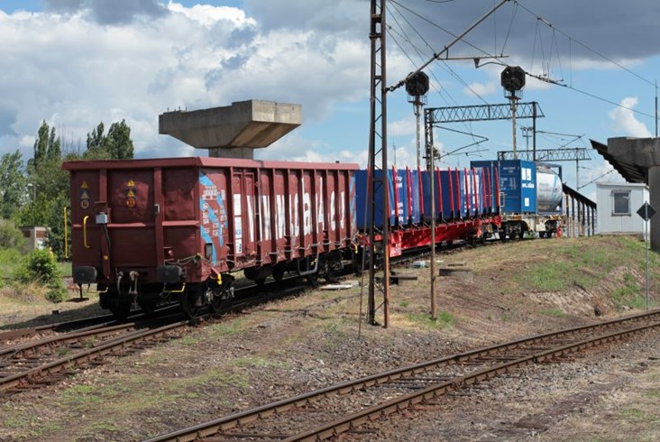 PKP Cargo testuje cyfrowy sprzęg automatyczny [zdjęcia]