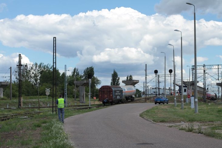 PKP Cargo testuje cyfrowy sprzęg automatyczny [zdjęcia]