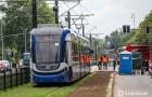 Kraków: Testowy tramwaj wzdłuż al. Jana Pawła II i Ptaszyckiego