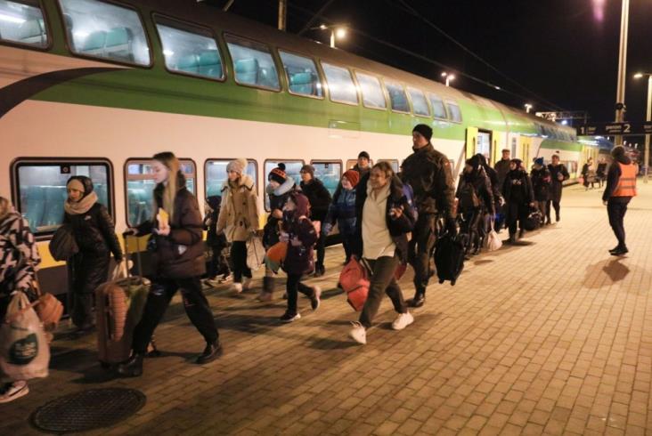 MI: Przewoźnicy poczekają na rekompensaty za przewóz uchodźców