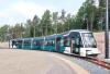 Nowy tramwaj Škoda Artic dla Helsinek zakończył jazdy próbne