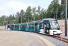 Nowy tramwaj Škoda Artic dla Helsinek zakończył jazdy próbne
