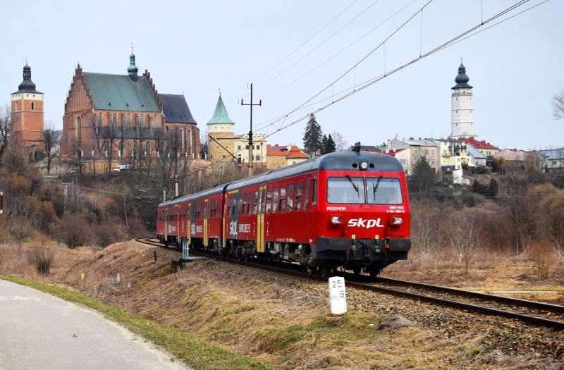 PKP Intercity: SU4210 i SN84 najbardziej awaryjne