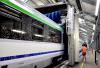 PKP Intercity otworzyło oficjalnie nową myjnię w Warszawie [zdjęcia]
