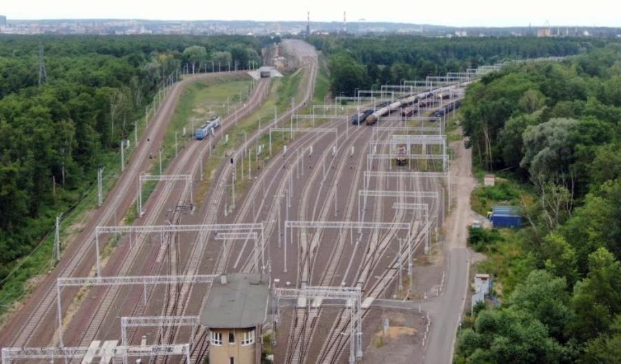 Kolejne opóźnienie modernizacji linii do portów w Szczecinie i Świnoujściu