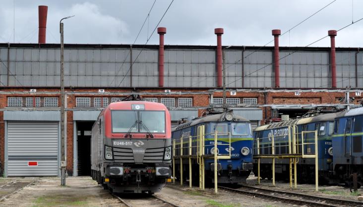 PKP Cargo będzie wozić mnóstwo węgla. Inne kontrakty mogą być "opóźnione"
