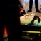 Kolejny pociąg z rannymi żołnierzami. Wykorzystano nowy wagon z FPS Kolejny pociąg z rannymi żołnierzami. Wykorzystano nowy wagon z FPS