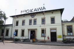 PKP SA przymierzają się do przebudowy dworca Oława