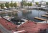 Amsterdam wkrótce otworzy podwodny parking rowerowy przed dworcem