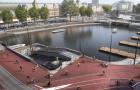 Amsterdam wkrótce otworzy podwodny parking rowerowy przed dworcem