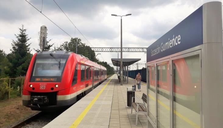 Startują przygotowania do elektryfikacji linii ze Szczecina do Berlina
