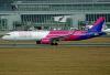 Cztery nowe trasy Wizz Air z Warszawy