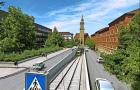 Ludwigsburg wybiera lekką kolej zamiast szybkiego autobusu