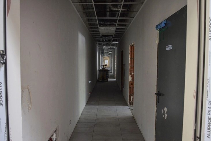 Nowy termin otwarcia zaplecza technicznego Kolei Małopolskich [zdjęcia]