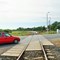 Powstają 200-metrowe perony na podlaskiej linii 32. Dla autobusów szynowych Powstają 200-metrowe perony na podlaskiej linii 32. Dla autobusów szynowych