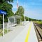 Powstają 200-metrowe perony na podlaskiej linii 32. Dla autobusów szynowych Powstają 200-metrowe perony na podlaskiej linii 32. Dla autobusów szynowych