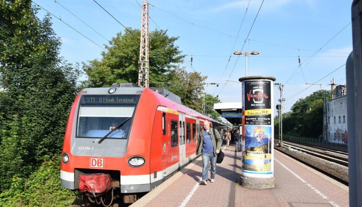 Prawie 40 milionów biletów za 9 euro sprzedanych w Niemczech