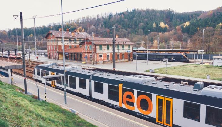 Leo Express wjedzie na dotowaną linię na Słowacji