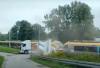 Groźny wypadek na przejeździe kolejowym w Małopolsce