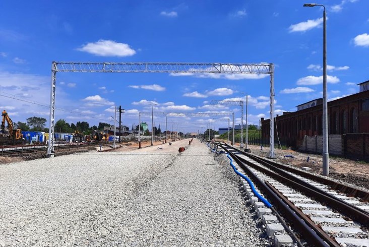 Pociągi towarowe pojadą sprawniej przez Katowice Szopienice