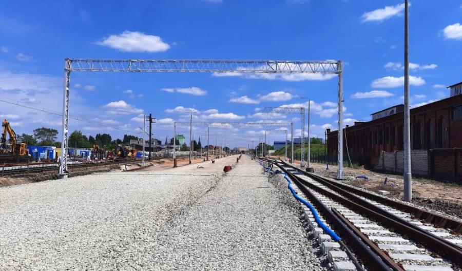 Pociągi towarowe pojadą sprawniej przez Katowice Szopienice
