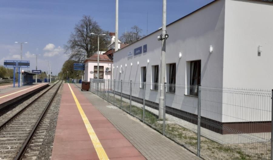 W Lubartowie działa nowy LCS dla linii Lublin - Łuków