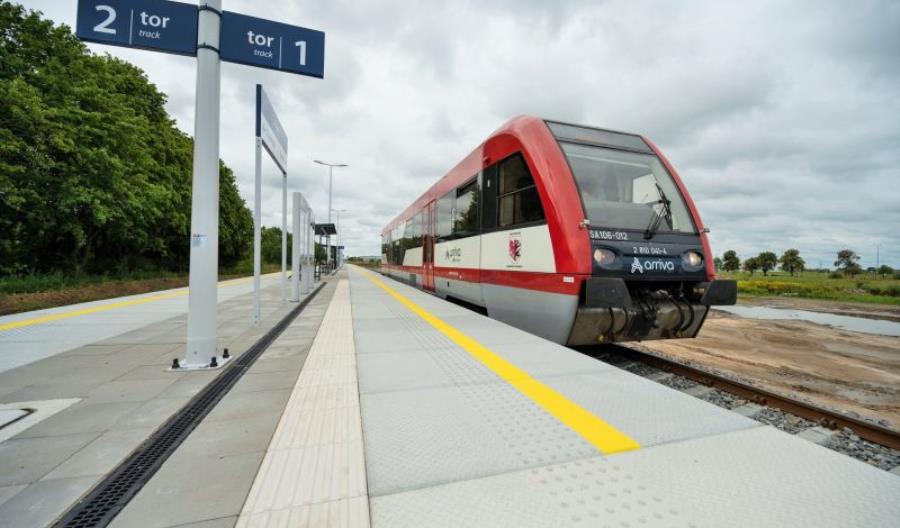 Wracają pociągi z Torunia do Chełmży