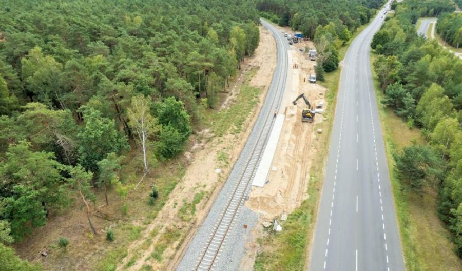 Wracają pociągi z Torunia do Chełmży