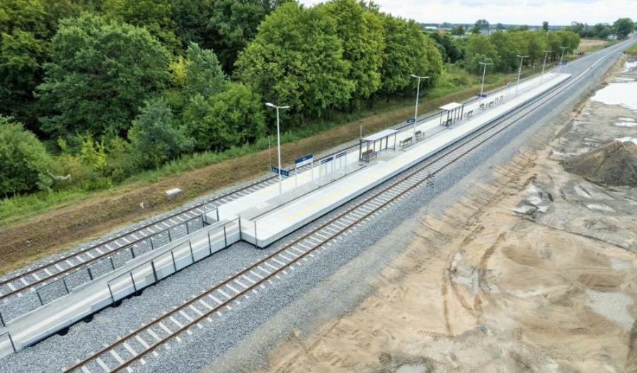 Wracają pociągi z Torunia do Chełmży