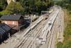 PLK: Pociągi wracają na linię Goleszów - Cieszyn [zdjęcia]