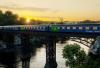 Ruszył nocny pociąg Sztokholm - Hamburg