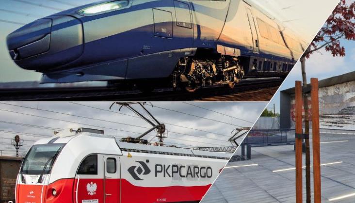 Grupa PKP holdingiem. Bez PLK
