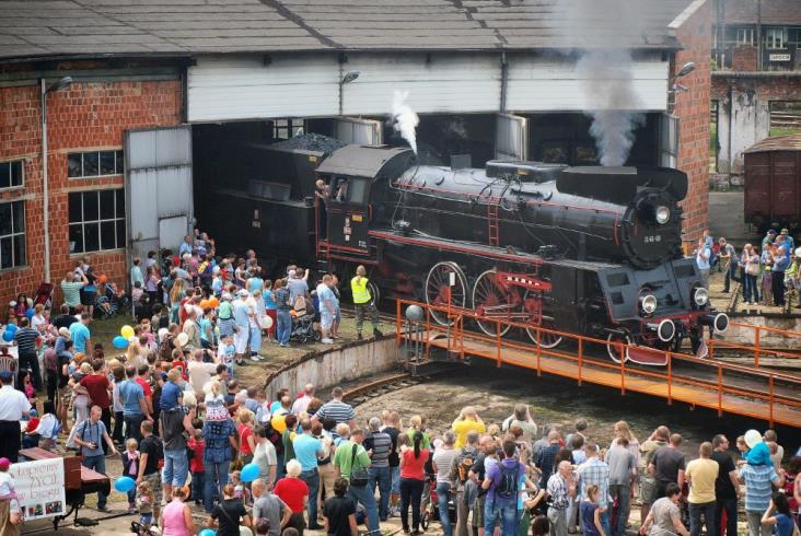 Już 18 września Festyn Kolejowy w Jarocinie Już 18 września Festyn Kolejowy w Jarocinie