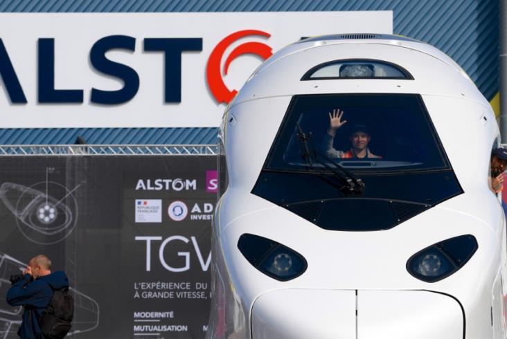 La Rochelle. Tutaj Alstom będzie budował TGV M La Rochelle. Tutaj Alstom będzie budował TGV M
