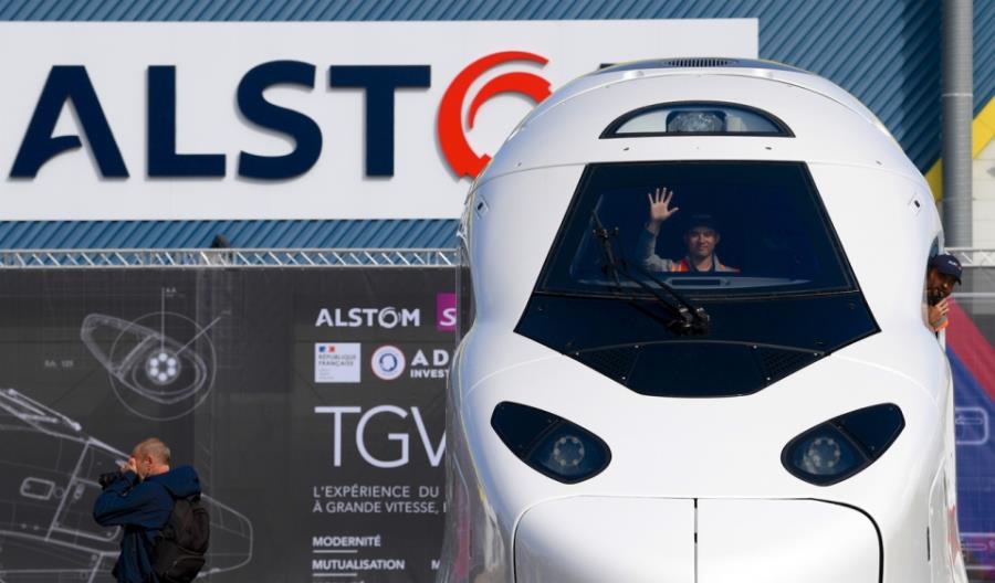 La Rochelle. Tutaj Alstom będzie budował TGV M